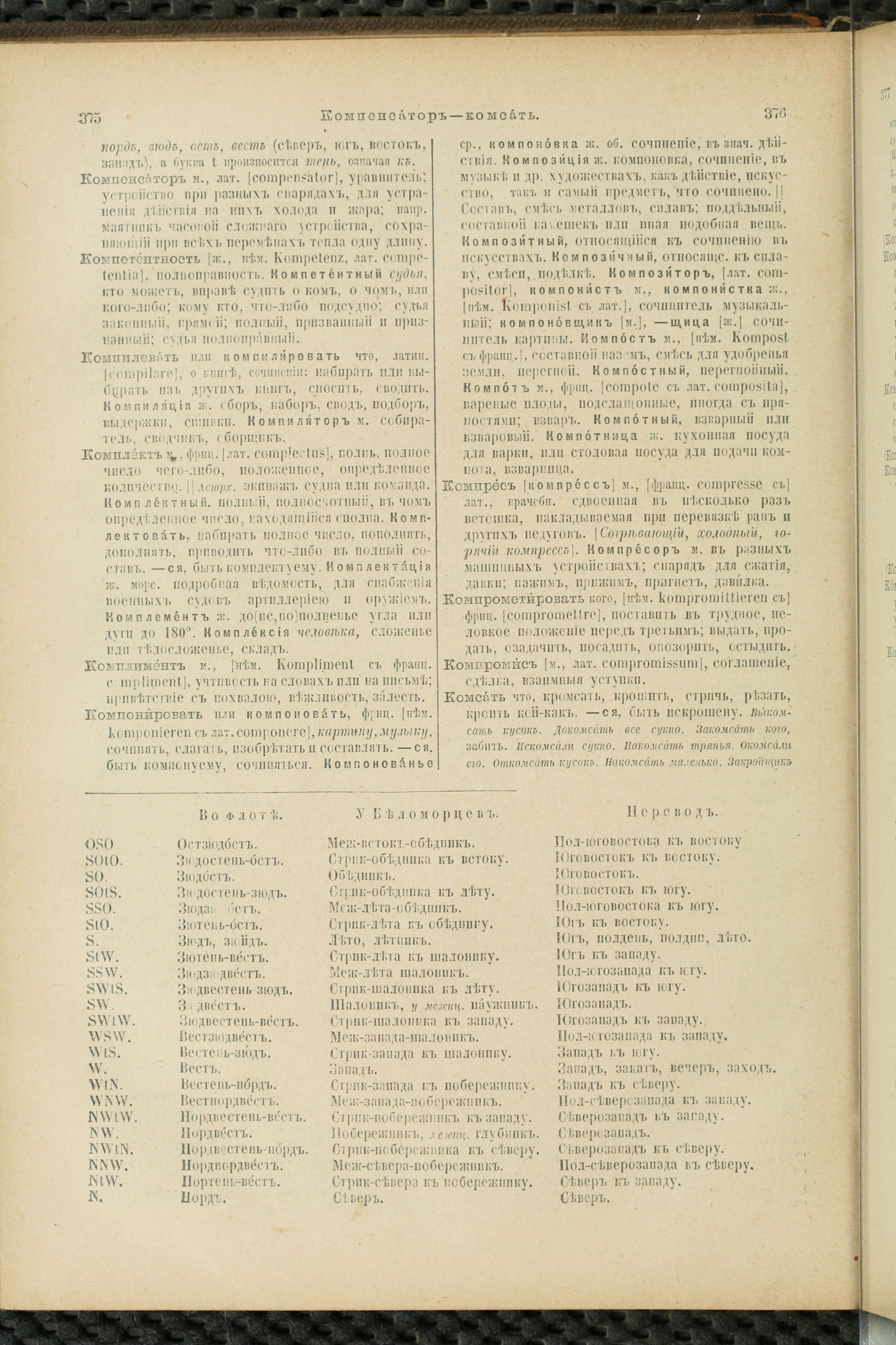 Словарь Даля под редакцией Бодуэна-де-Куртенэ, том 2 pdf скан страницы 192