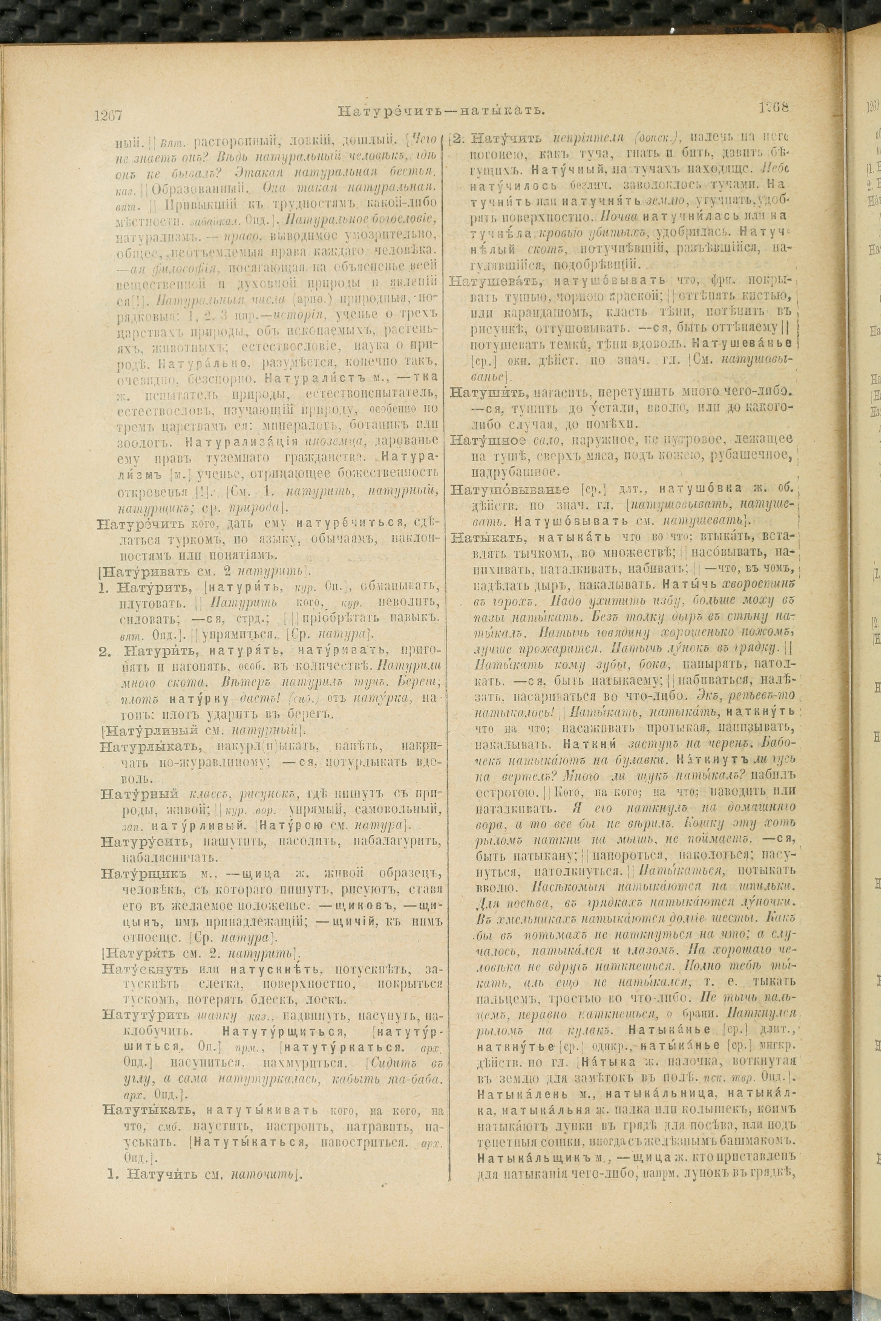 Словарь Даля под редакцией Бодуэна-де-Куртенэ, том 2 pdf скан страницы 638