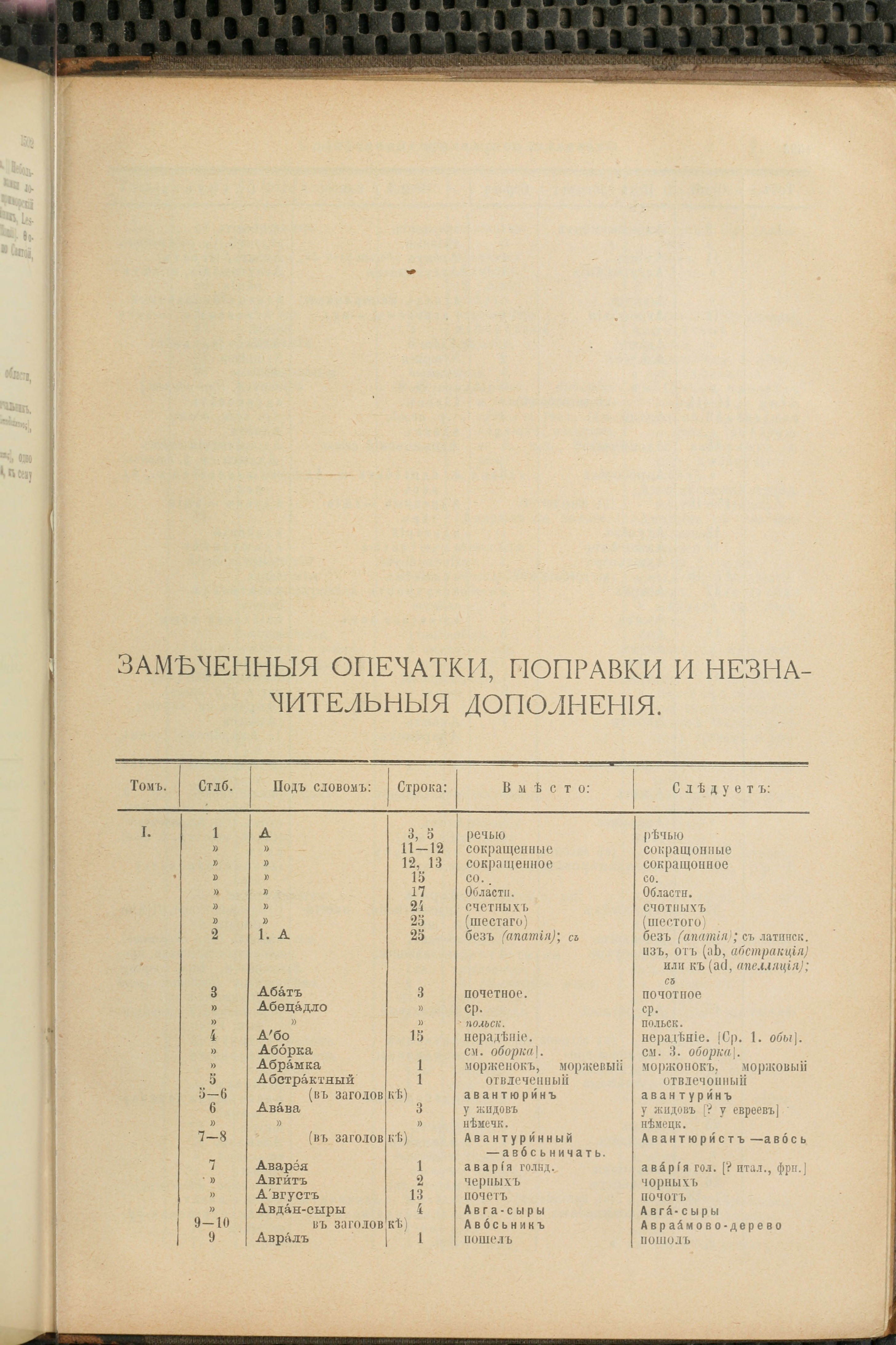 Словарь Даля под редакцией Бодуэна-де-Куртенэ, том 4 pdf скан страницы 809